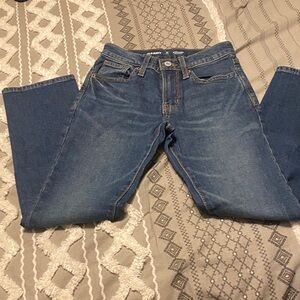 Old Navy Kids Blue Jeans